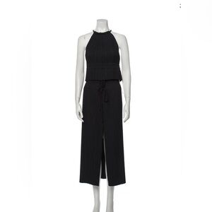ALC LTD pleated skirt set